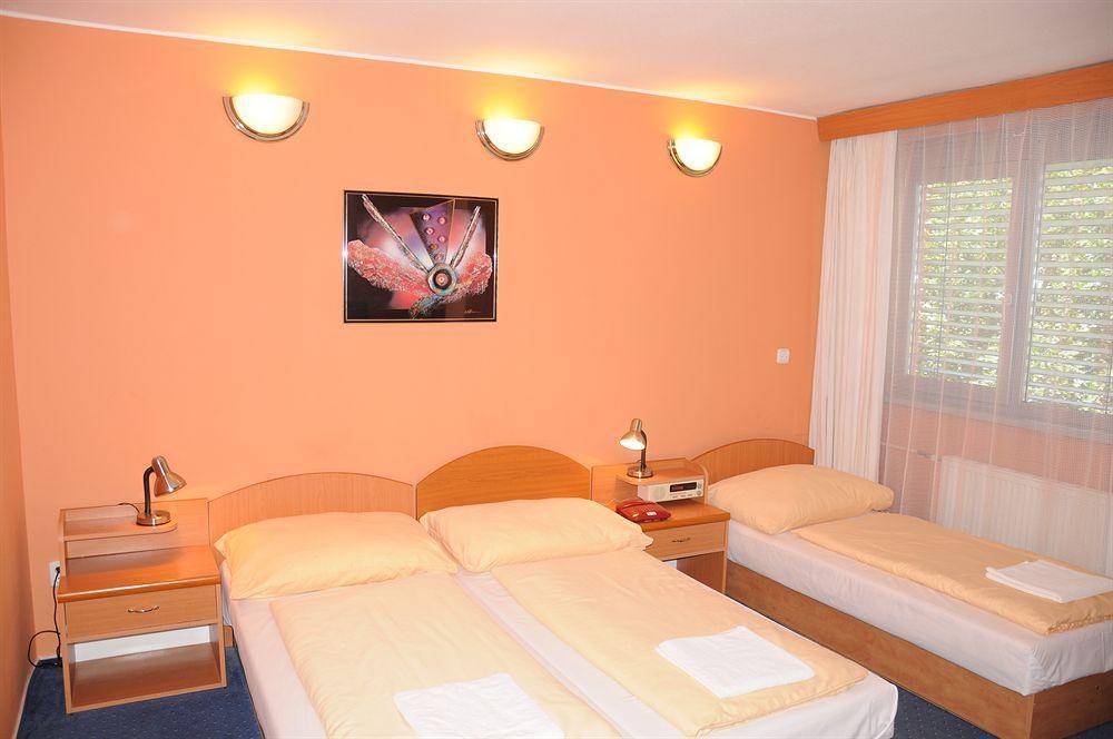 Hotel Panon Hodonin Ngoại thất bức ảnh